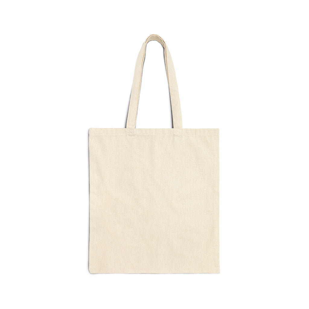 Tote Bag — "Hockey Girl Team Manager" Canvas Tote