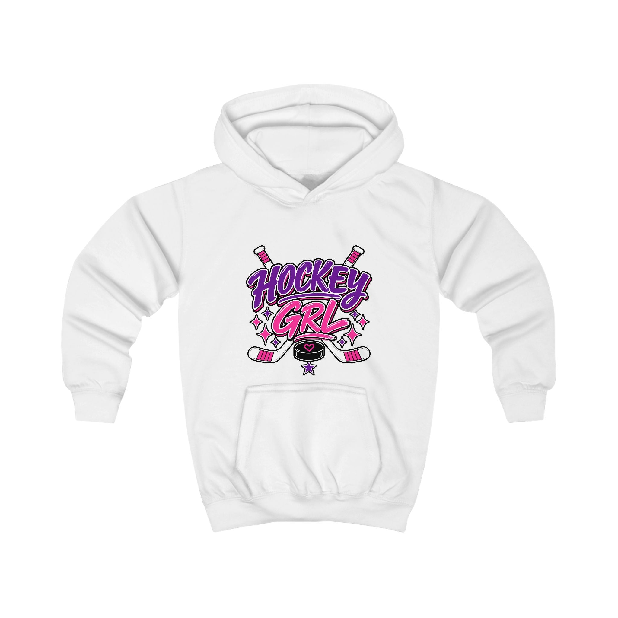 "Hockey Girl" Youth Hoodie