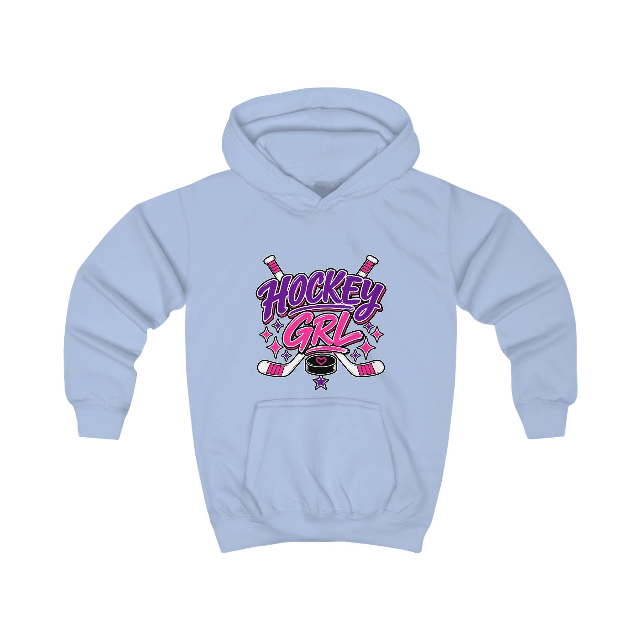 "Hockey Girl" Youth Hoodie