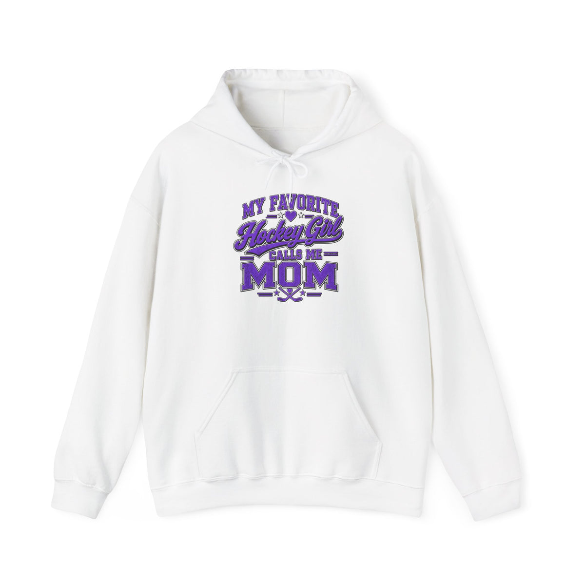 Hockey Mom Hoodie