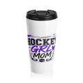 Hockey Mom Stainless Steel Tumbler