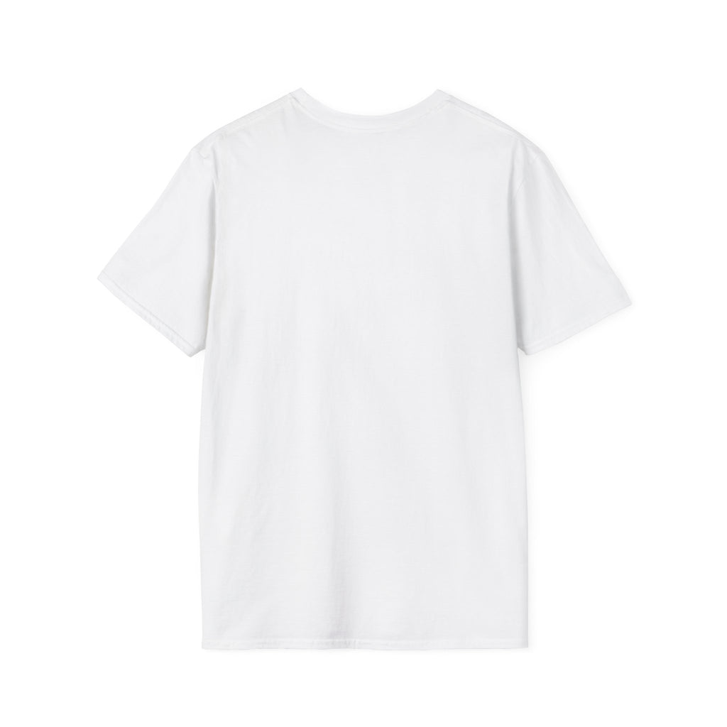 Personalized Hockey Girl Dad T-Shirt