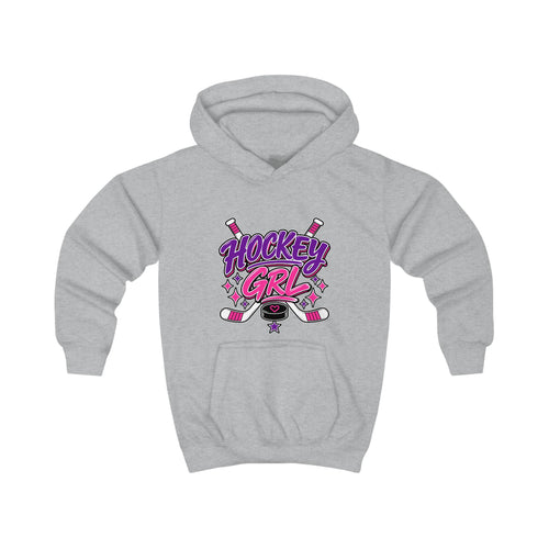 "Hockey Girl" Youth Hoodie